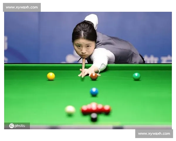 白雨露 2-0 横扫比利时名将 强势晋级成都世运会女子斯诺克 6 红球决赛 白雨露 2-0 横扫比利时名将 强势晋级成都世运会女子斯诺克 6 红球决赛
