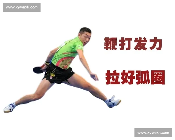 正手前冲弧圈球实战教学:5 分钟掌握鞭打式发力与精准拍型控制! 正手前冲弧圈球实战教学:5 分钟掌握鞭打式发力与精准拍型控制!