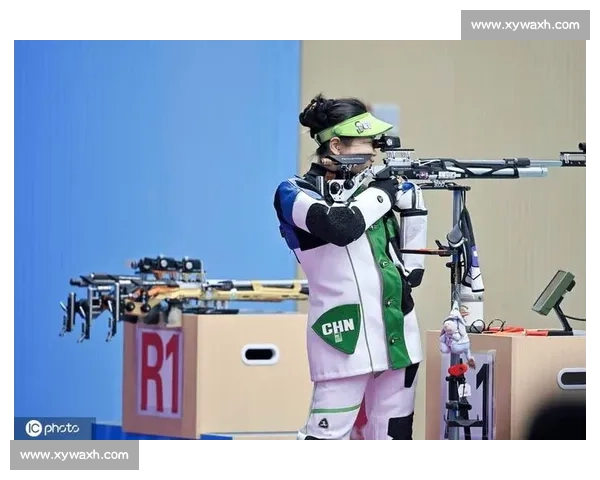 十五运会男子 10 米气步枪团体赛:浙江队摘银收官 十五运会男子 10 米气步枪团体赛:浙江队摘银收官
