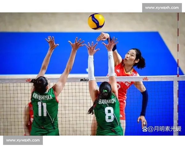 世联赛关键战失利:中国女排战术迷局与土耳其的精密布局解析 世联赛关键战失利:中国女排战术迷局与土耳其的精密布局解析