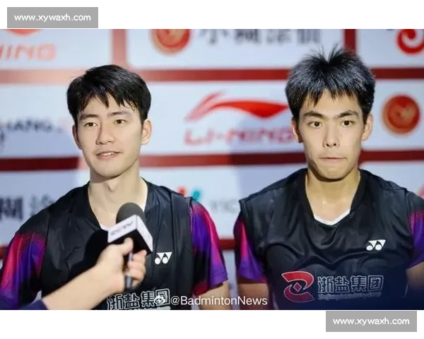 王昶剑指全运会男单冠军:目标明确,续写宁波羽毛球传奇 王昶剑指全运会男单冠军:目标明确,续写宁波羽毛球传奇