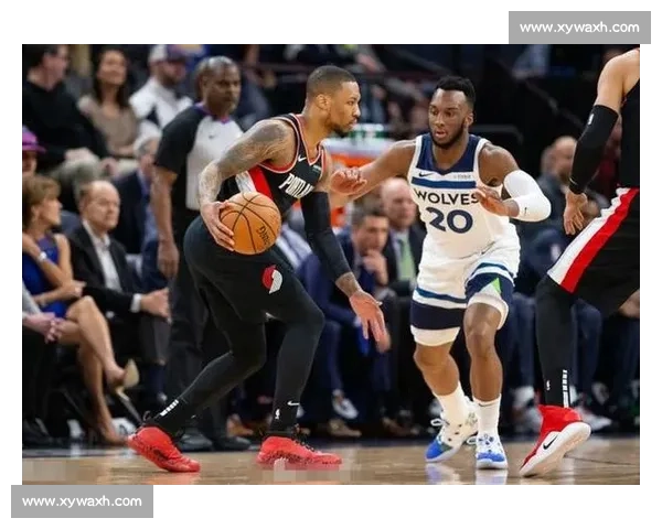 每一步都在靠近赛场！利拉德康复视频藏着不屈韧性