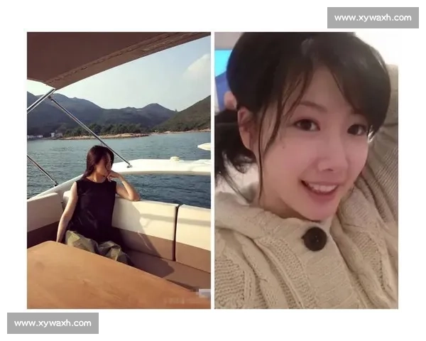 尔冬升女友晒 9 岁女儿近照：萌娃从容应对粉丝，“片场暴君” 变身慈父