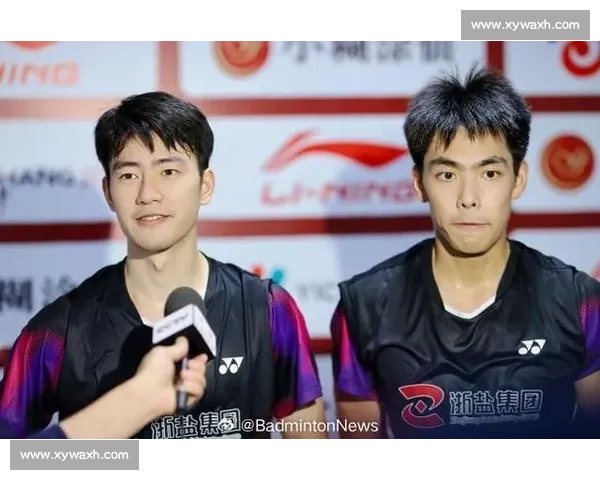 王昶剑指全运会男单冠军:目标明确,续写宁波羽毛球传奇 王昶剑指全运会男单冠军:目标明确,续写宁波羽毛球传奇