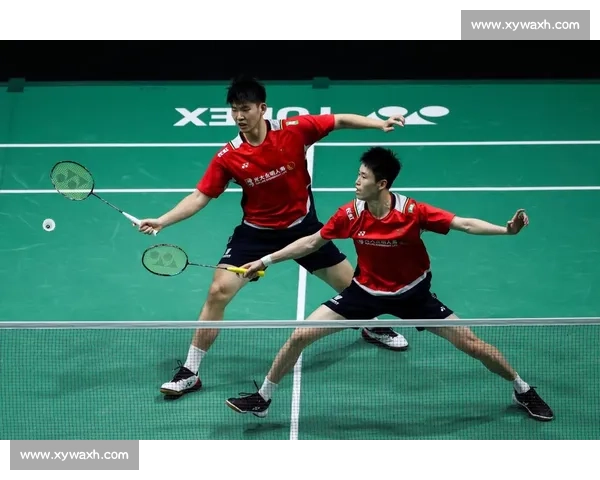 王昶剑指全运会男单冠军：目标明确，续写宁波羽毛球传奇