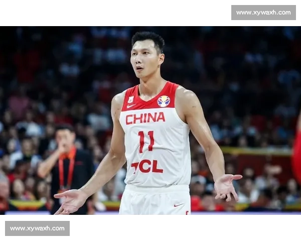 易建联王治郅：生不逢时的中国篮球双子星