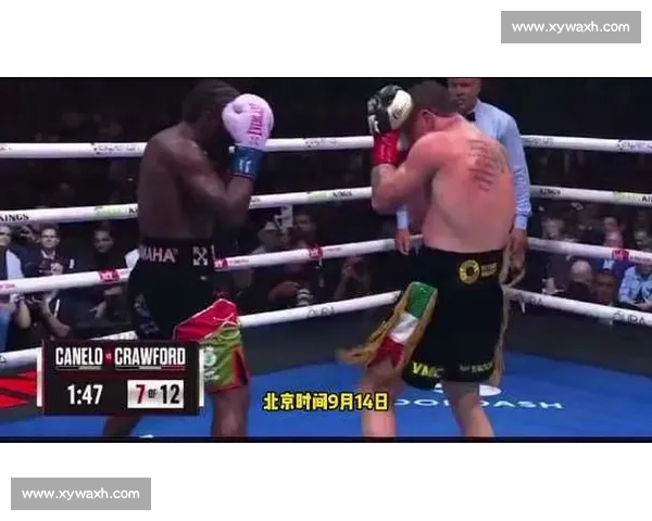 陪练警告：克劳福德的 钻拳 将让阿瓦雷兹措手不及