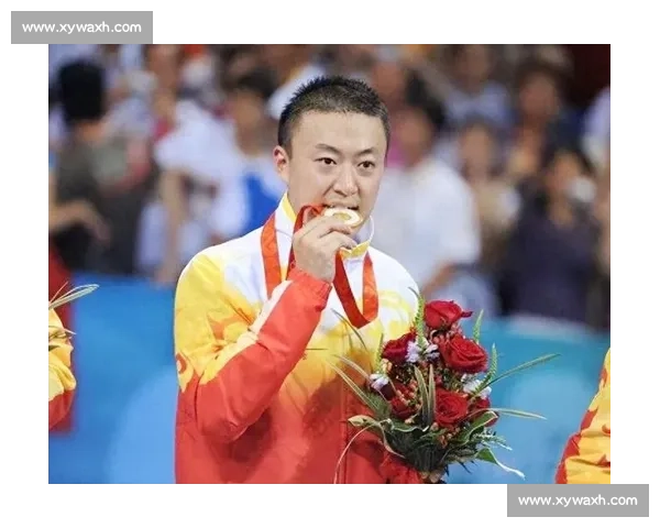 回顾乒乓球经典对决马琳大战鲍姆技术博弈与关键分背后的胜负密码